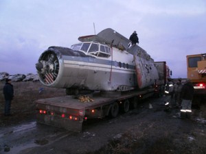 Перевозка авиатранспорта