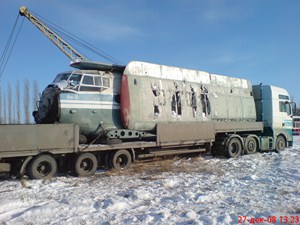 Перевозка авиатранспорта