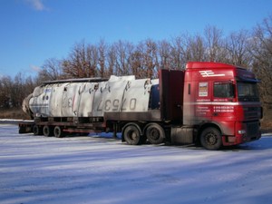 Перевозка авиатранспорта