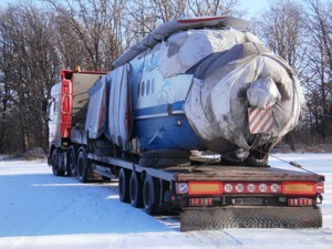 Перевозка авиатранспорта