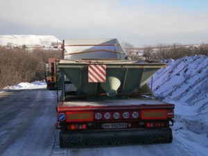 Перевозка крупногабаритных грузов